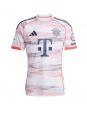 Billige Bayern Munich Josip Stanisic #44 Bortedrakt 2025-26 Kortermet Billige Bayern Munich Josip Stanisic #44 Bortedrakt 2025-26 Kortermet